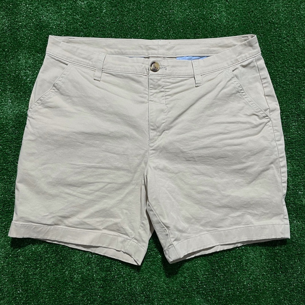 Men’s Chubbies Khaki Shorts- Size 32